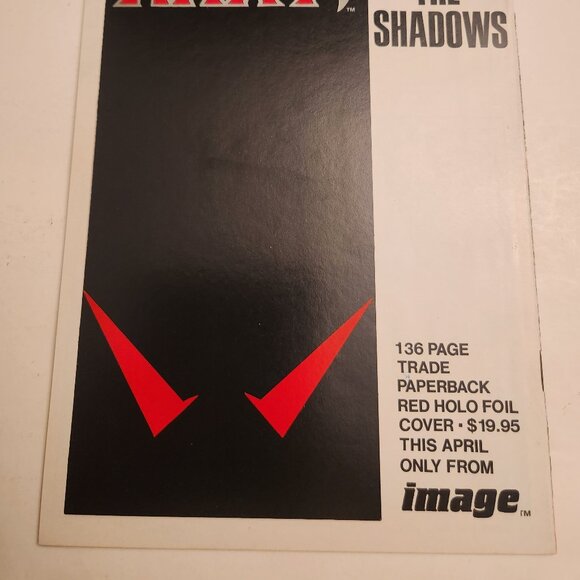 Shadow Hawk #4 (1993) Image Comics, Vol. 1, Erik Larsen, NM - Picture 8 of 14